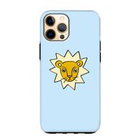 Kleine leeuw: iPhone 12 Pro Max Tough Case