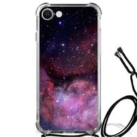 Shockproof Case voor iPhone SE 2022 | 2020 | 8 | 7 Galaxy - thumbnail