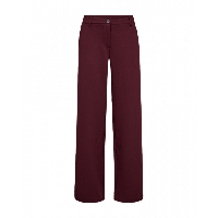FreeQuent - Rood | Dames | Broek | Rood | 3XL | regular | Kamst mode