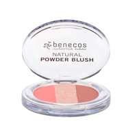 Benecos natural beauty Natural compact blush trio - fall in love 5 Gram