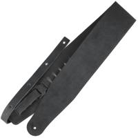 Richter 1557 Raw III Waxy Suede Black gitaarband - thumbnail