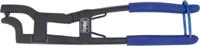 Cycplus Spatbordponstang cyclus spatbordgat 5mm