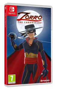 Nintendo Switch Zorro The Chronicles