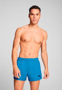 Puma Zwembroek Heren Short Shorts Speed Blue-XL