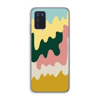 Baar B: Samsung Galaxy A03s Transparant Hoesje