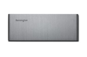 Kensington SD5700T Thunderbolt 4 laptopdockingstation Geschikt voor merk: Universeel Incl. Kensington-slot, USB-C Power Delivery, Geïntegreerde kaartlezer