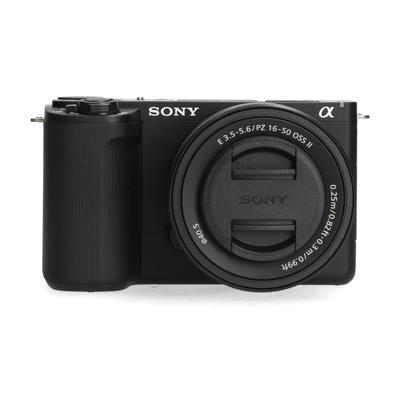 Sony Sony ZV-E10 II + 16-50mm F3.5-5.6 OSS II
