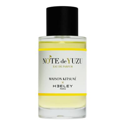 Heeley Note de Yuzu Eau de Parfum 100ml