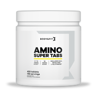 Amino Super Tabs | Body & Fit | 420ct