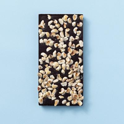 Chocoladereep puur 80% hazelnoot