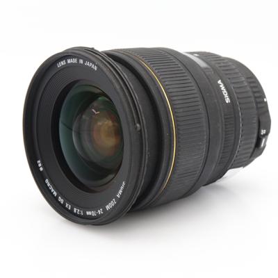 Sigma 24-70mm f/2.8 DG OS HSM ART Canon EF occasion