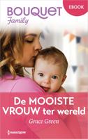 De mooiste vrouw ter wereld - Grace Green - ebook