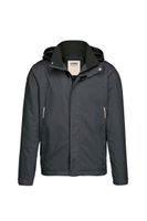 Hakro 862 Rain jacket Connecticut - Anthracite - 2XL