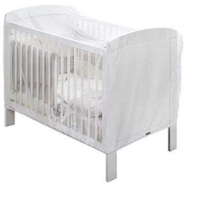 THERMOBABY klamboe bed 60x120 en 70x140