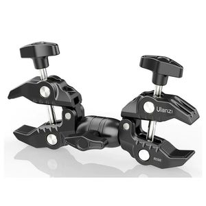 Ulanzi Double super buisklem voor verbindingen tot 60 mm diameter