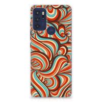 Motorola Moto G60s | Hoesje maken | Retro