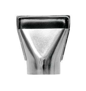 Rapid hetelucht Glasbeschermingsmondstuk 50mm