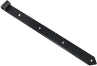 Heng met punt, ø16 mm, 44x5mm, 500mm