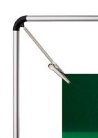 Stretchframe 420x594 mm met krokoklem