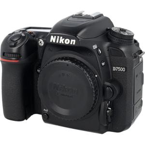 Nikon D7500 Body occasion