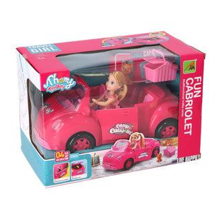 Pic Fun cabriolet met pop