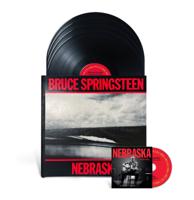 Bruce Springsteen - Nebraska &apos;82: Expanded Edition (Box Set) 4 + Blu-Ray (LP)