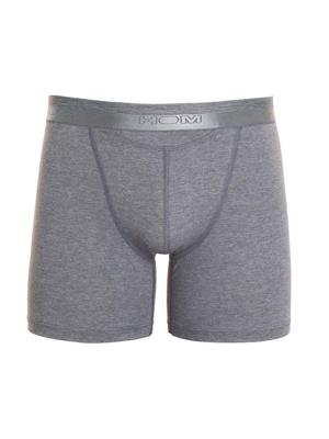 HOM - Long Boxer HO1 - Original - grijs, Maat:L