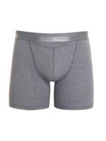 HOM - Long Boxer HO1 - Original - grijs, Maat:L
