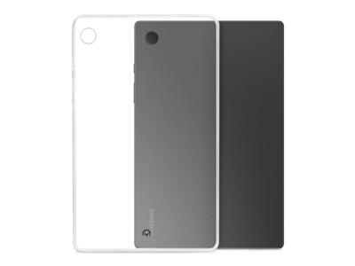 Mobilize Mobilize Gelly Case Samsung Galaxy Tab A8 10.5 2021 Clear