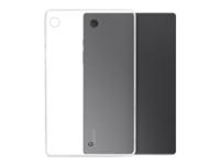 Mobilize Mobilize Gelly Case Samsung Galaxy Tab A8 10.5 2021 Clear