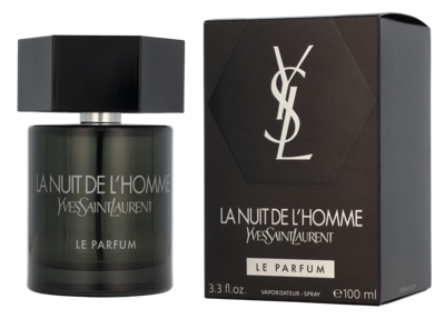 Yves Saint Laurent - YSL La Nuit De L&apos;Homme Le Parfum Eau de Parfum 100 ml Heren