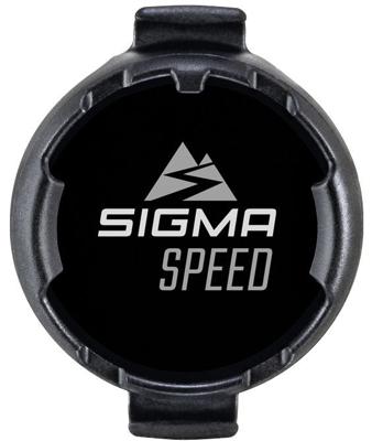 Sigma snelheidssensor ant+/bluetooth smart dual rox gps magneetloos