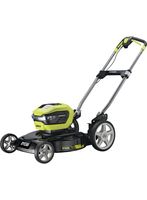 Ryobi RY36LMMX51A-140 | 36V | BRUSHLESS GRASMAAIER | 51CM | 1X 6,0AH | Enkel Mulching - 5133004591 - thumbnail