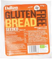 Dillon Organic Glutenvrij Zadenbrood