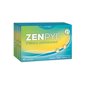 Zenpyl 40 Capsules