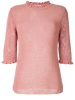 Olympiah blouse Monter - Rose - thumbnail