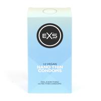 EXS EXS Nano Thin - Condoms - 12 Stuks EXS EXS Nano Thin - Condoms - 12 Stuks