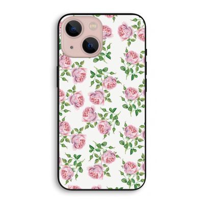 Kleine roosjes: iPhone 13 mini Biologisch afbreekbaar hoesje