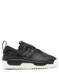 Y-3 baskets Rivalry en cuir - Noir