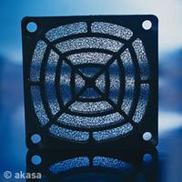 Akasa GRM120-30 PC-ventilatorrooster met filter 120 x 120 mm - thumbnail