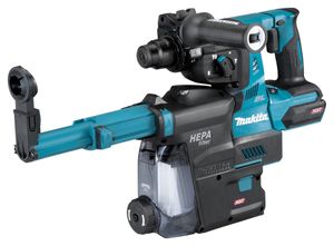 Makita HR003GZ02 | Combihamer | SDS-Plus | 40V Max | met stofafzuiging | Body | Zonder Accu's & Laders - HR003GZ02