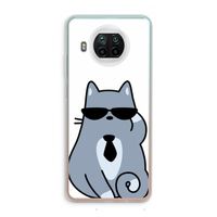 Cool cat: Xiaomi Mi 10T Lite 5G Transparant Hoesje