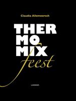 Thermomix feest - Claudia Allemeersch - ebook