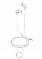Celly Oordopjes Stereo 3.5mm wit 0517599 Celly Oordopjes Stereo 3.5mm wit 0517599