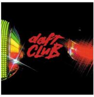 Daft Punk - Daft Club 2-LP Daft Punk - Daft Club 2-LP
