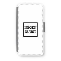 Negenduust vierkant: iPhone SE 2020 Flip Hoesje