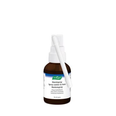 A.Vogel Hoestspray Droge Hoest-kriebelhoest 30ml
