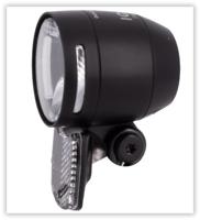 Busch & Muller Koplamp b&m iq-xs voor shimano (koga pace s10)
