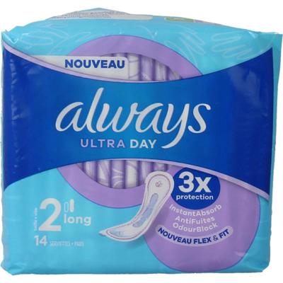 Always Maandverband ultra day long Always Maandverband ultra day long