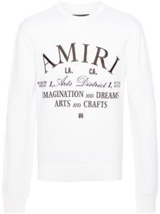 AMIRI pull Arts District - Blanc